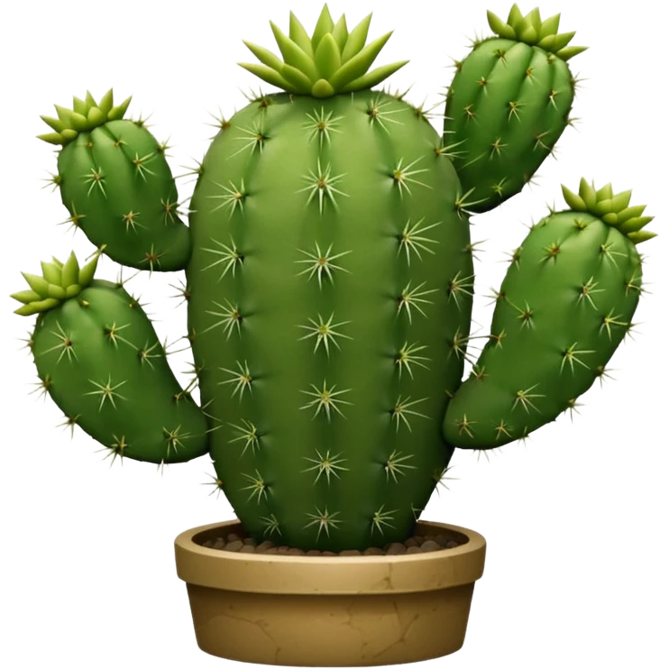 elephant cactus emoji