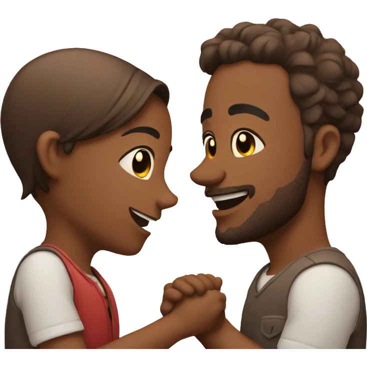 filial love emoji