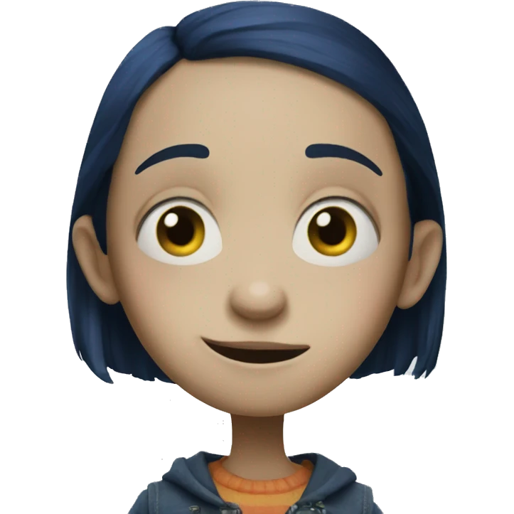 Coraline  emoji