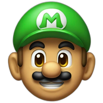 Guko super mario emoji