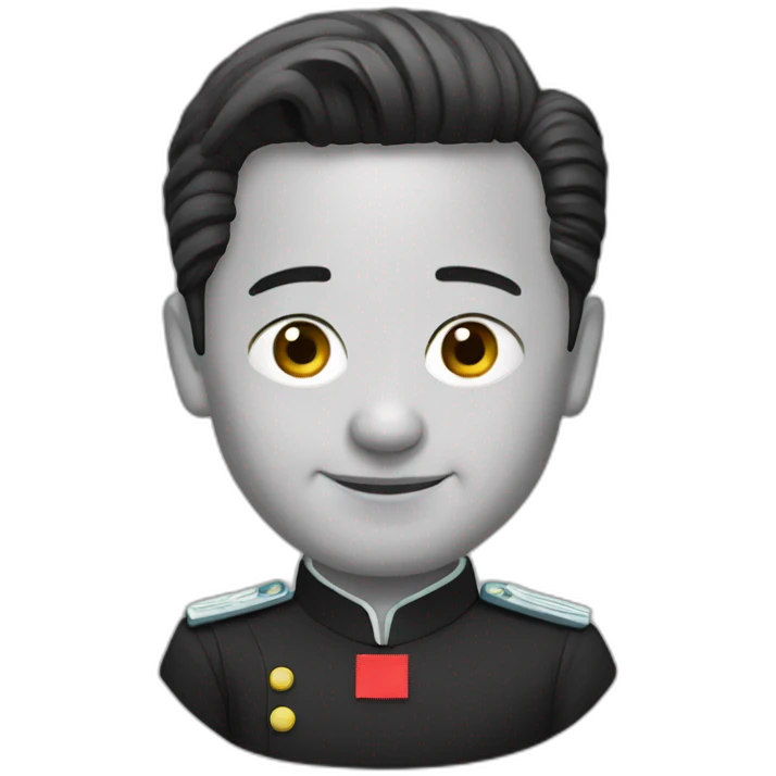 President Xi emoji
