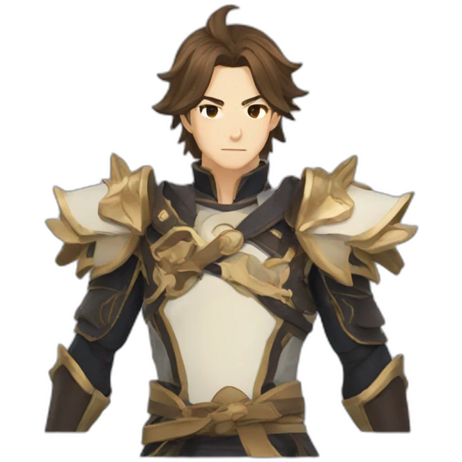 Genshin impact emoji