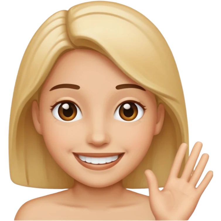 안녕하세요 emoji