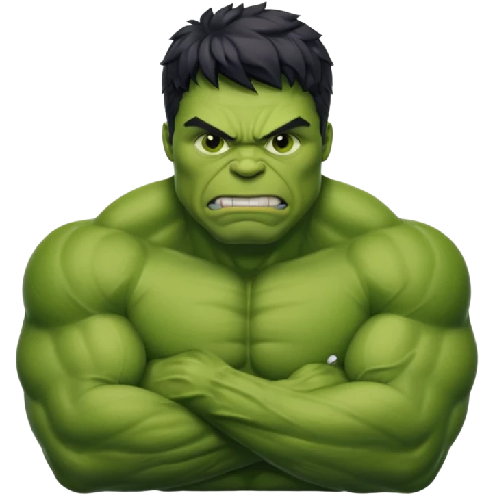 hulk emoji