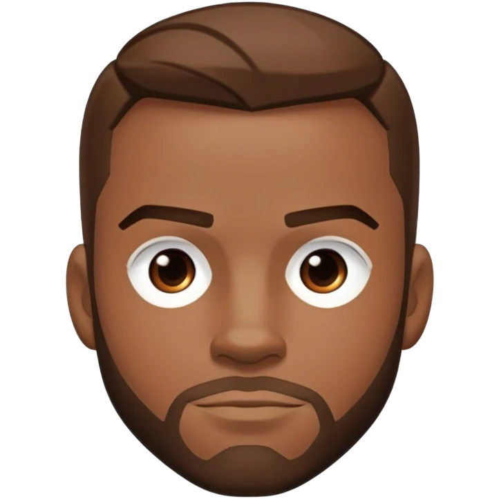 Sam Wilson with side-whiskers from avenger emoji