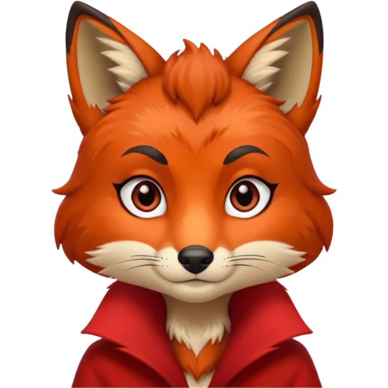 Vixen emoji