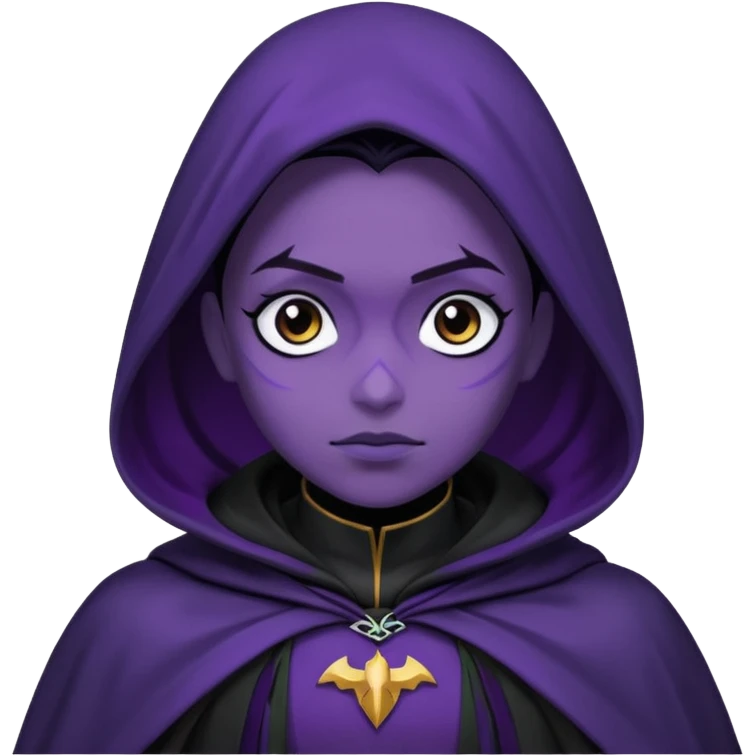 Teen Titans reven emoji