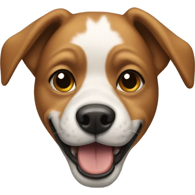 Dog emoji