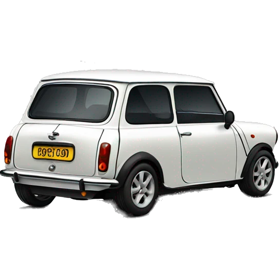 austin mini emoji