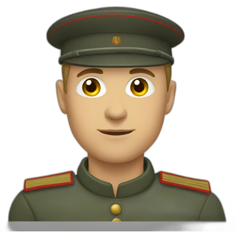 russian soldier emoji