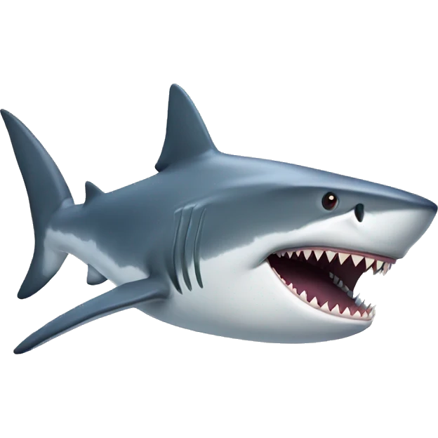 
shark
 emoji