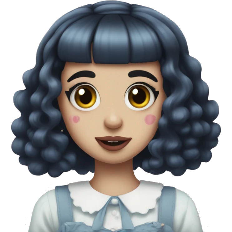 melanie martinez emoji
