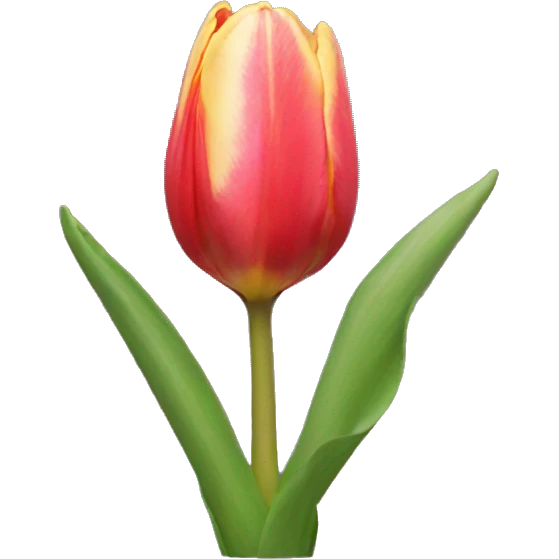 Tulip emoji