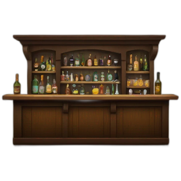 bar emoji