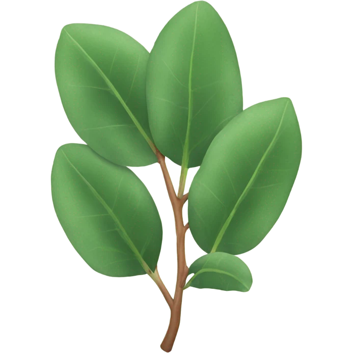 eucalyptus emoji