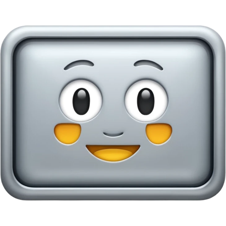 silver screen emoji