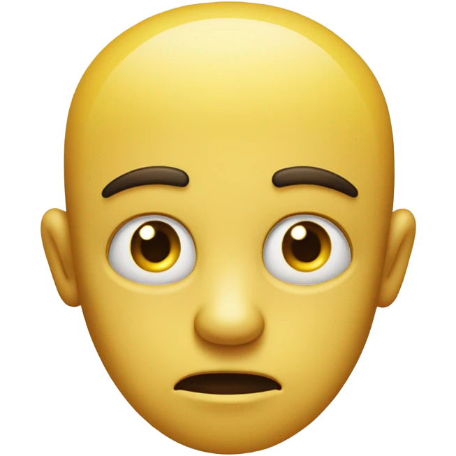anguished emoji emoji