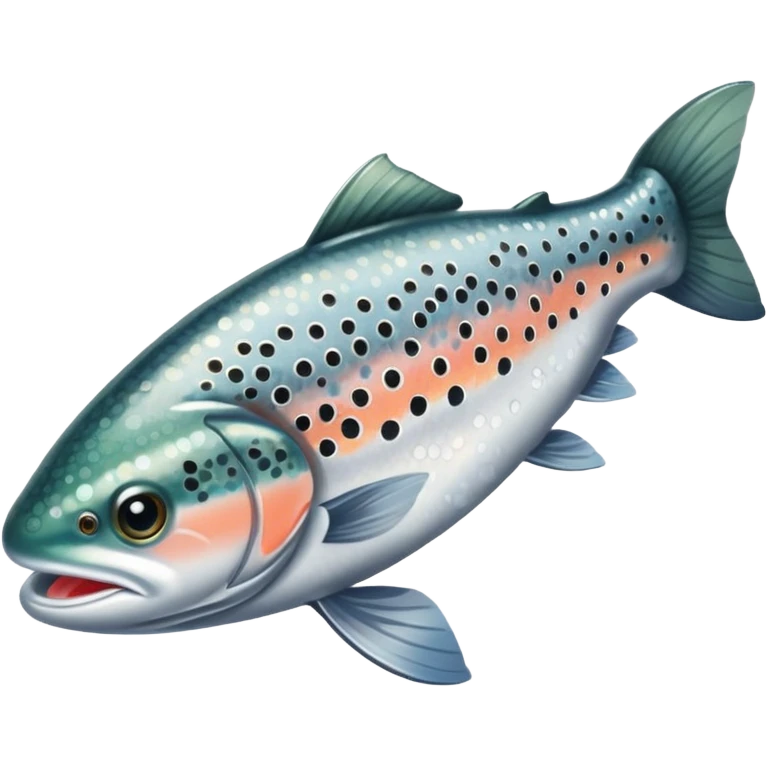 the only source of trout emoji