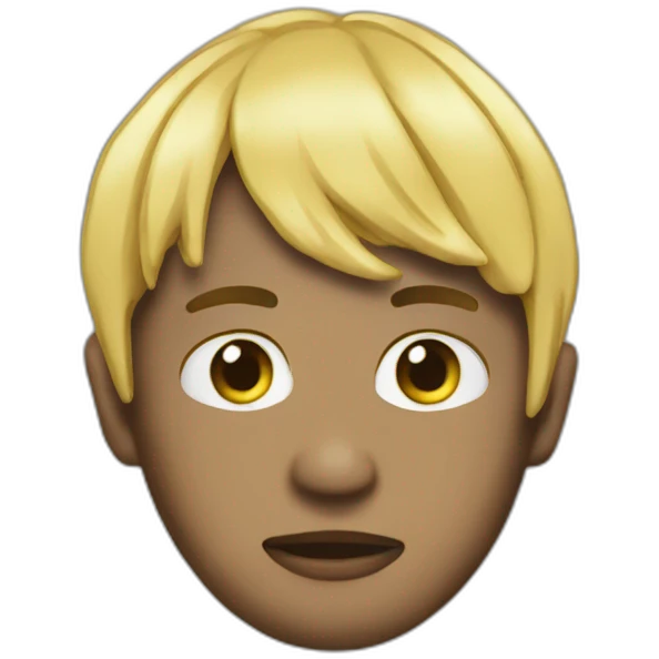 bladee mogging emoji