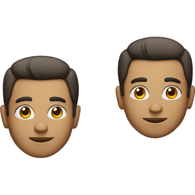 gas station man emoji