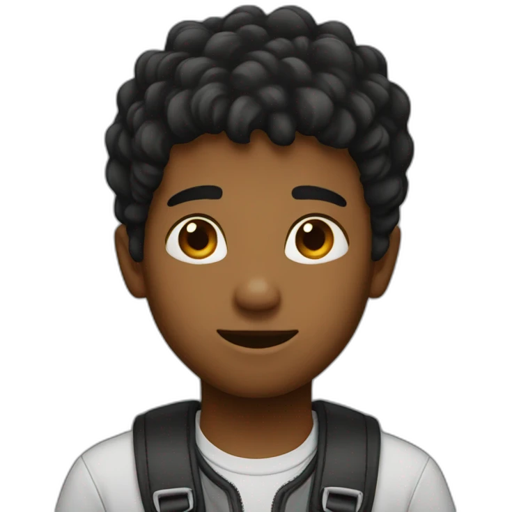 e boy emoji