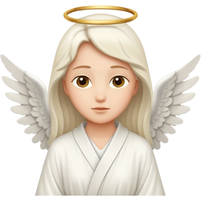 Angel emoji