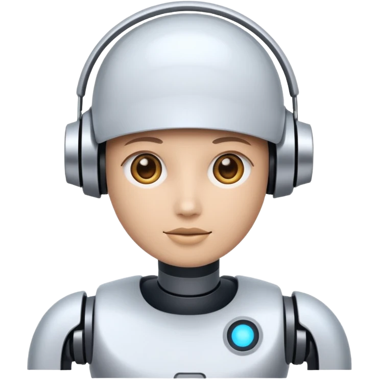 chat bot emoji