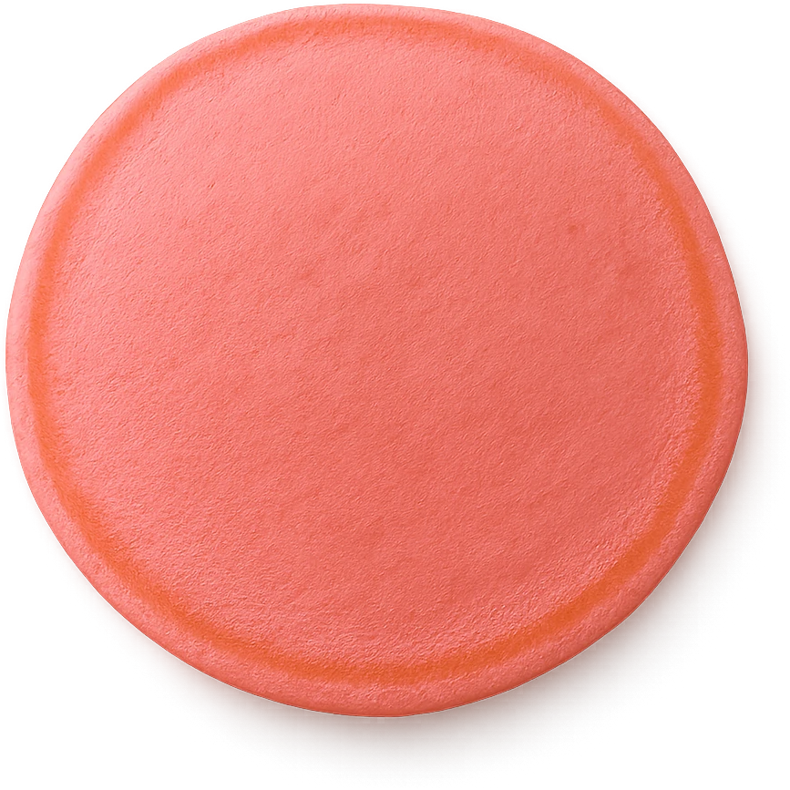 pink pancake emoji