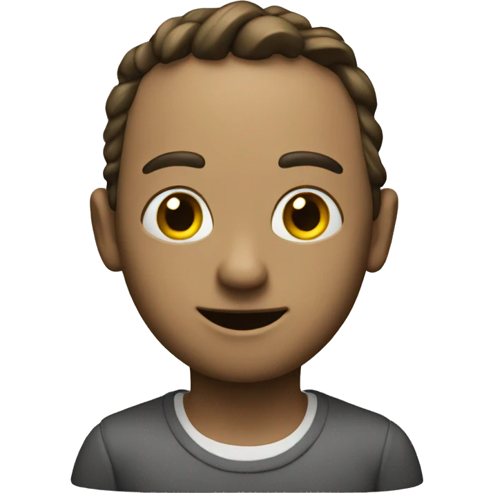 3d smi emoji