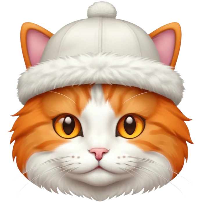 cat with hat emoji