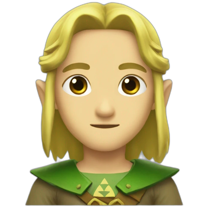 Zelda threforce emoji