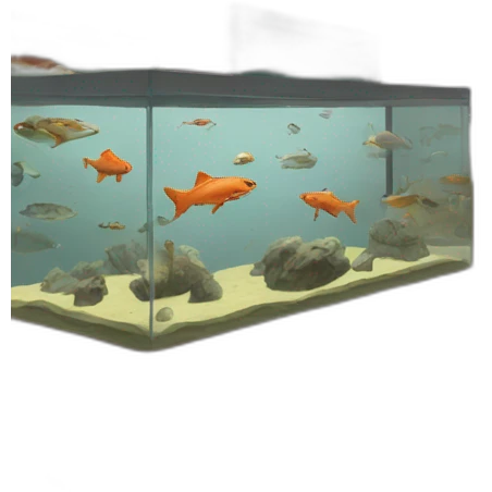 fishery exhibition emoji