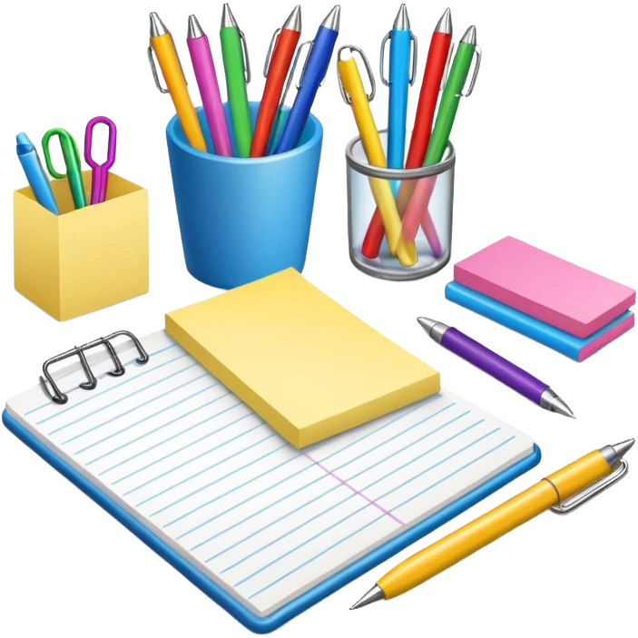 OFFİCE itemleri emoji