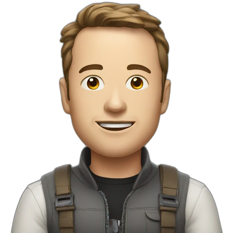 Musk emoji