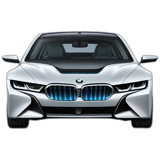 BMW i7 emoji