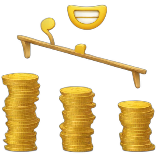 Price growth emoji