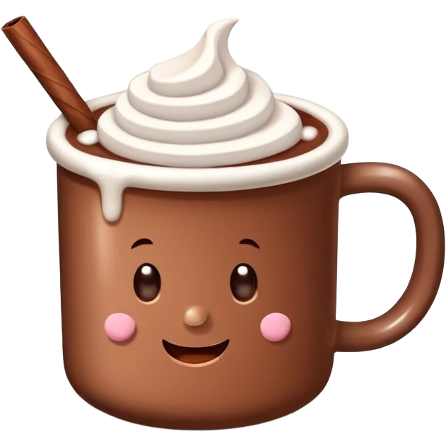 mug-of-hot-cocoa-with-marshmallows emoji