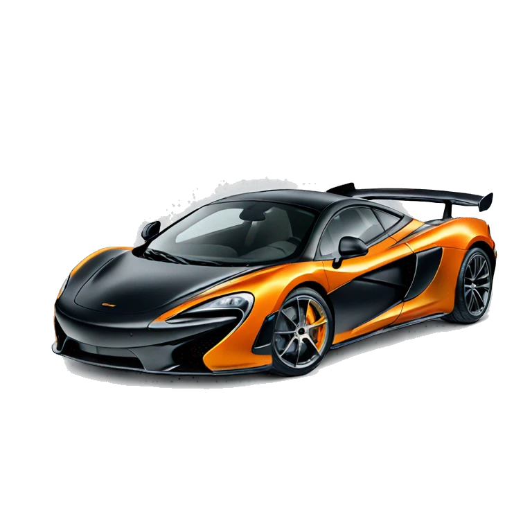Mclaren  emoji