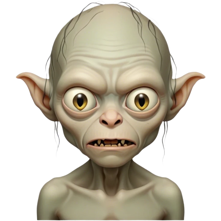 golum emoji