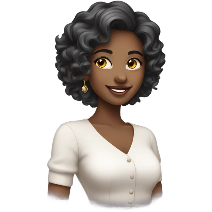 Coquette  emoji