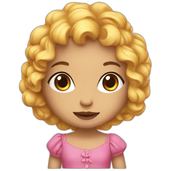 Poupette emoji