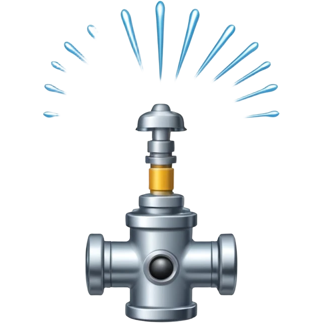 sprinkleranlage emoji