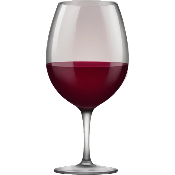 Wine red Emoji emoji