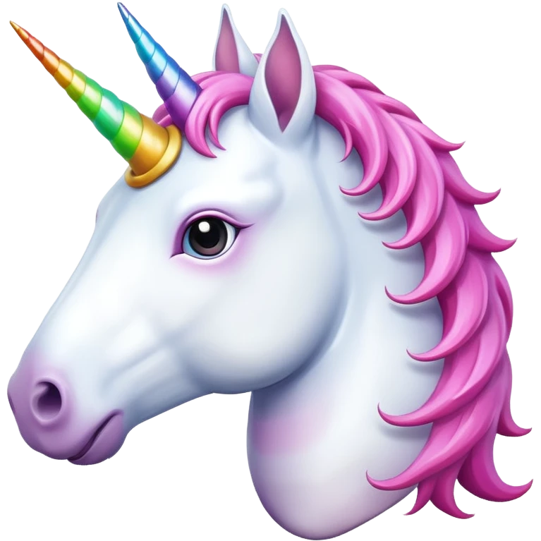 Unicorn emoji