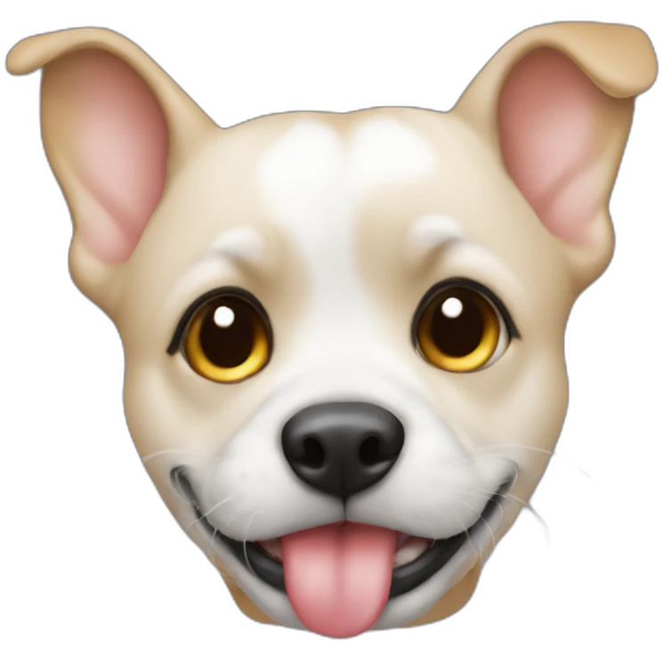 jack-rusell-licking emoji