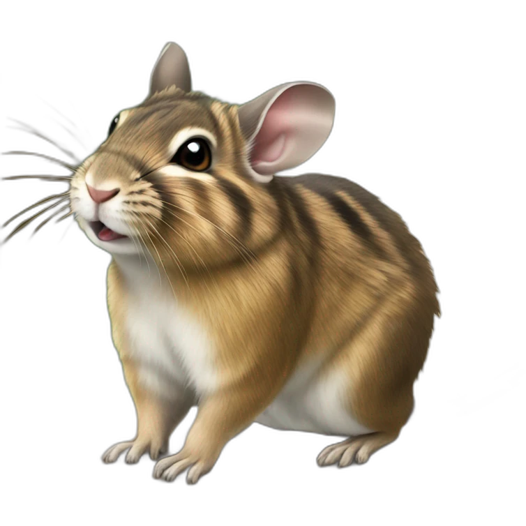 happy-degu emoji