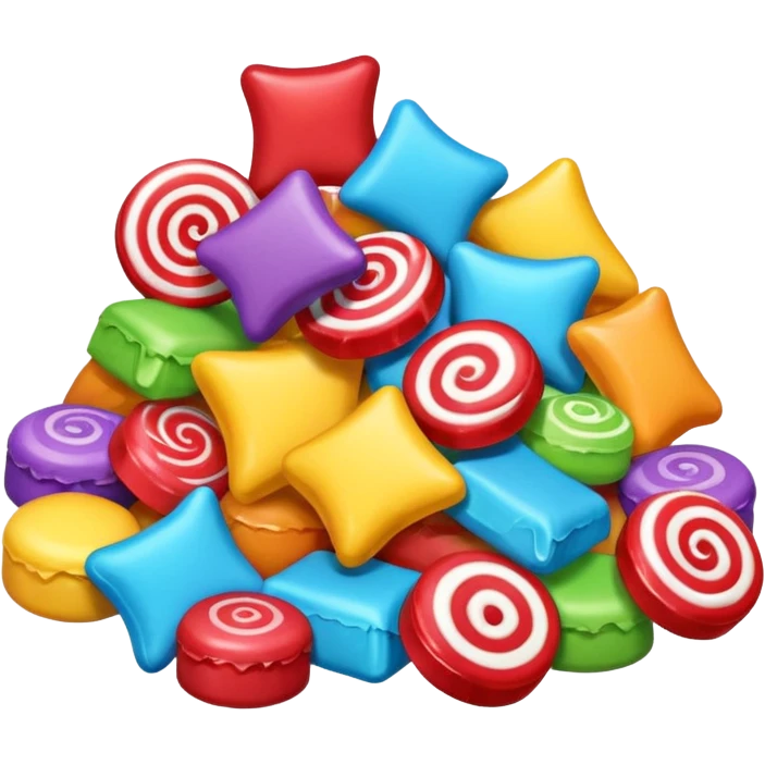 candy emoji