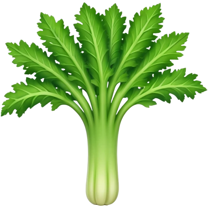 Celery emoji
