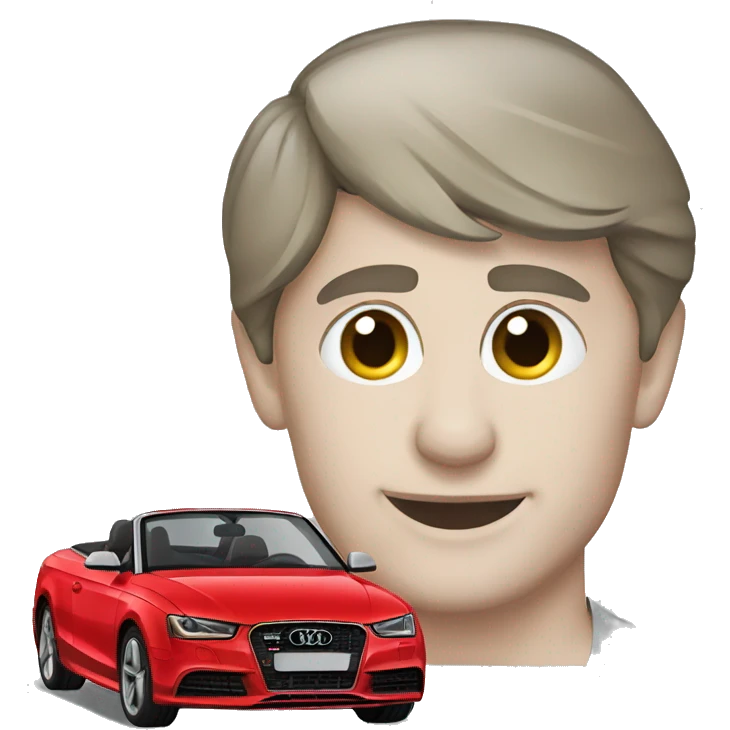 Audi emoji