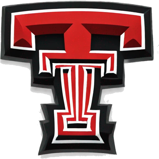 Texas Tech logo emoji